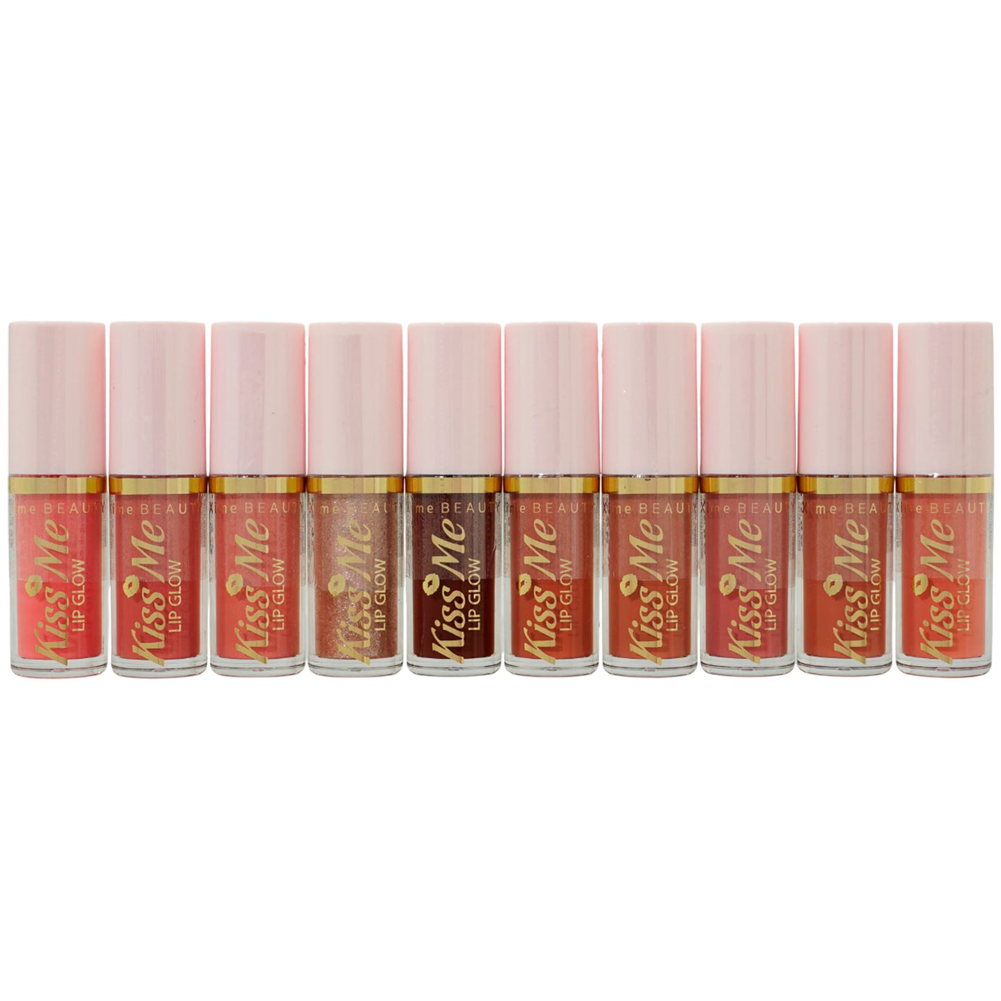 Kiss Me Lip Glow - Xime Beauty | Wholesale Makeup