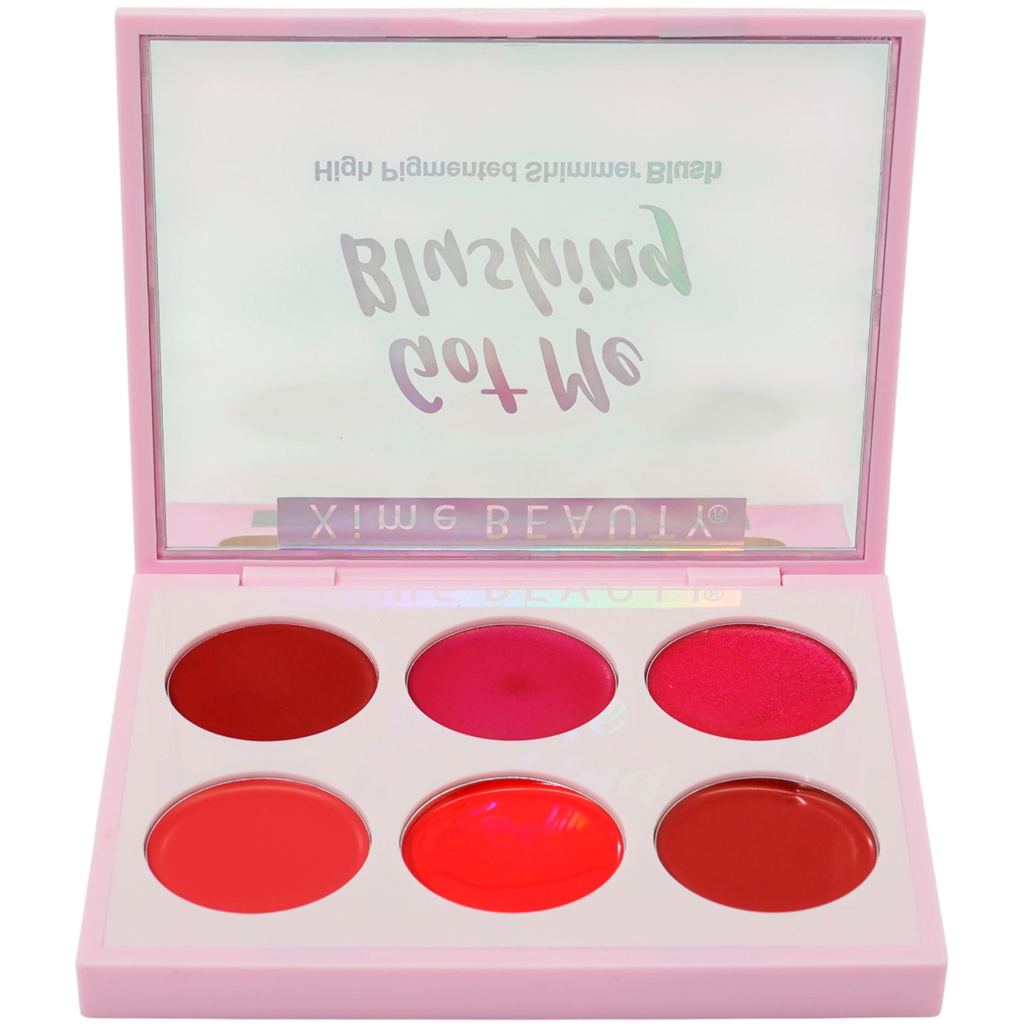 High Shimmer Blush - Xime Beauty | Wholesale Makeup