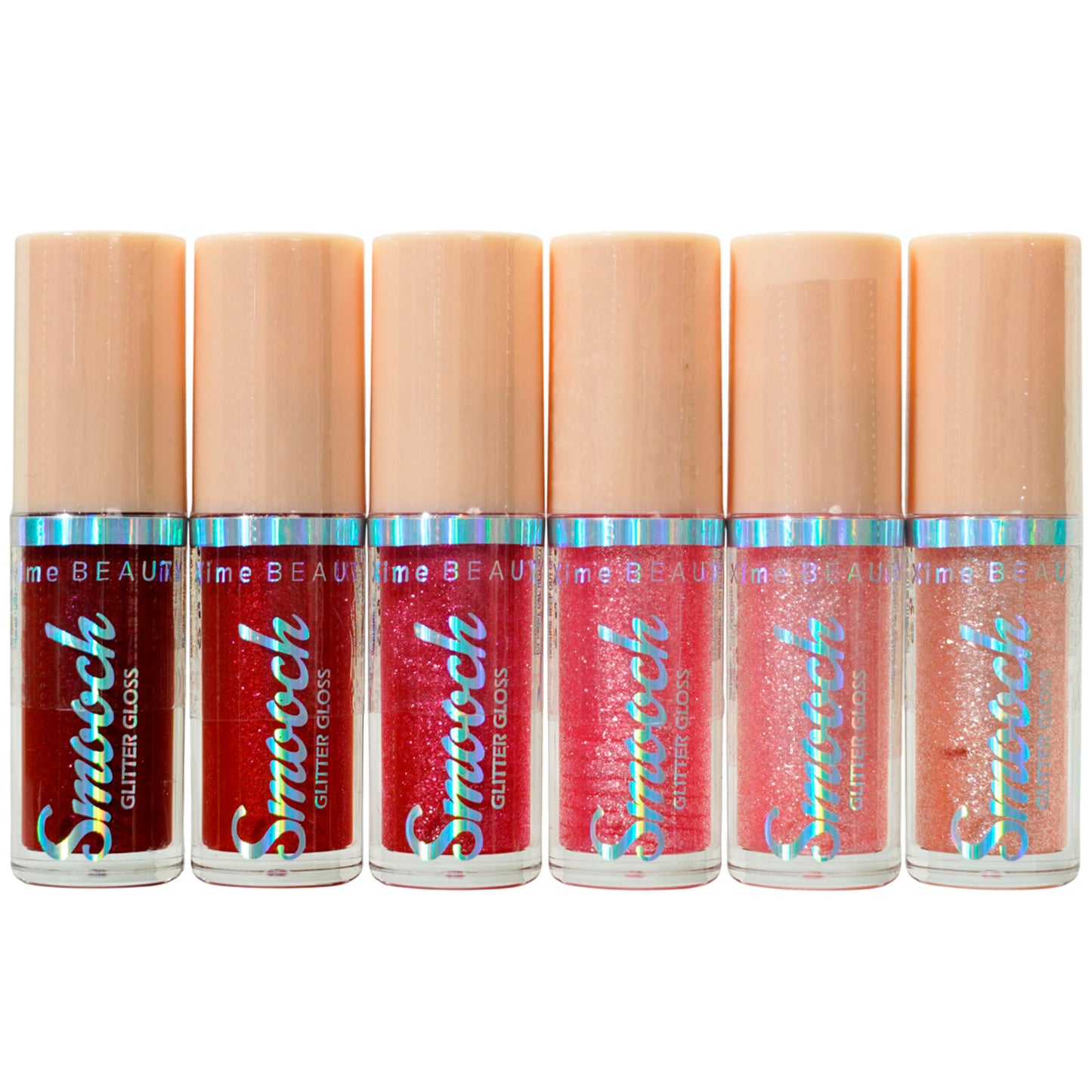 Smooch Glitter Gloss - Xime Beauty | Wholesale Makeup