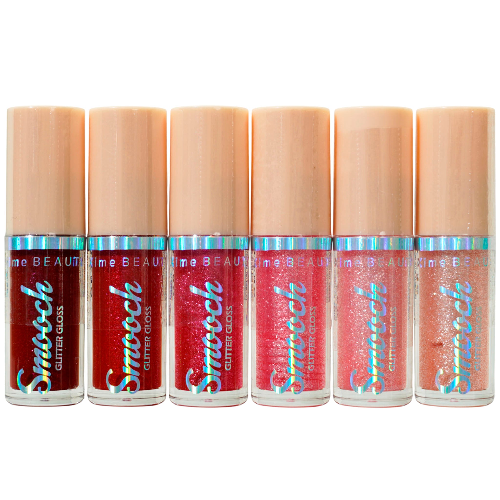 Smooch Glitter Gloss - Xime Beauty | Wholesale Makeup