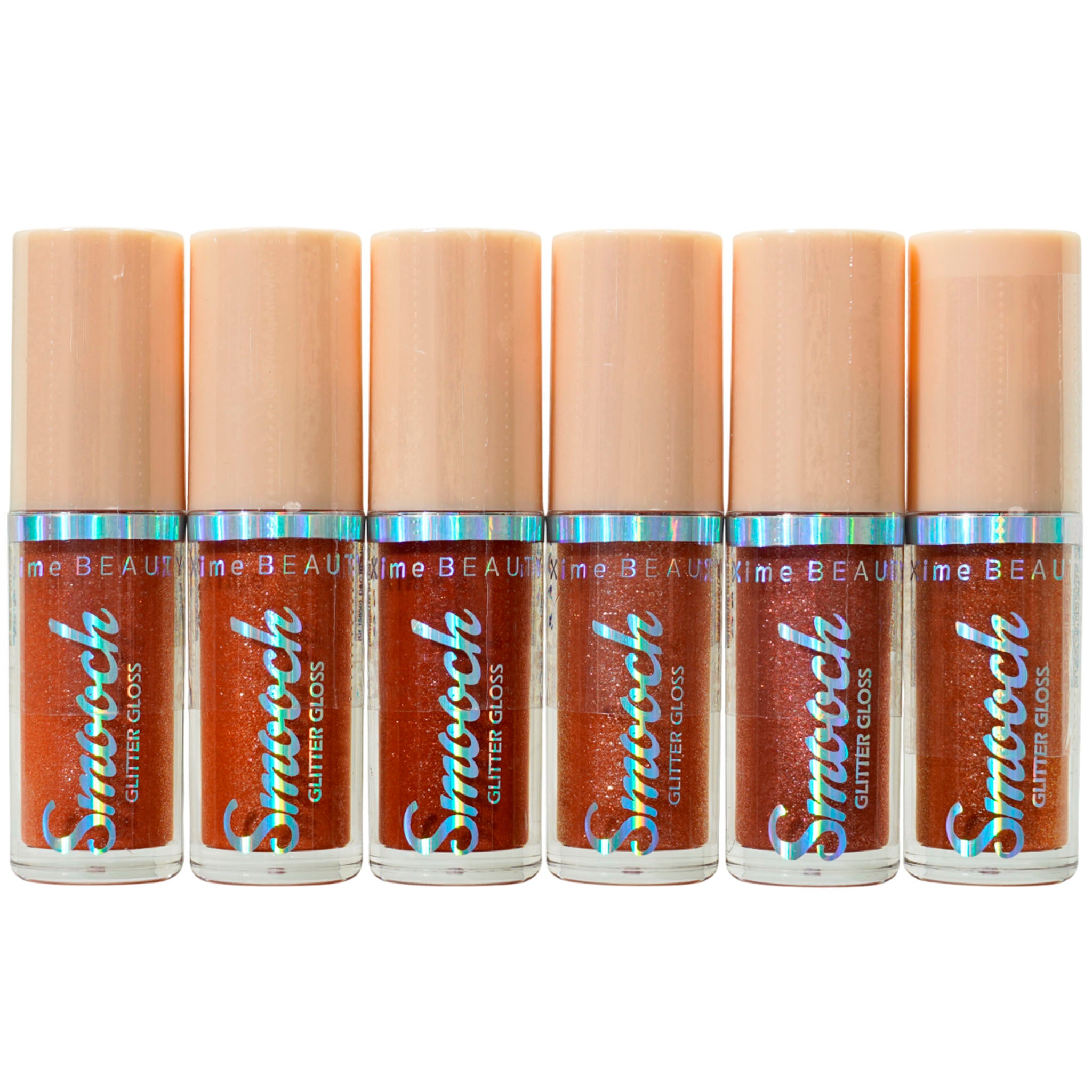 Smooch Glitter Gloss - Xime Beauty | Wholesale Makeup