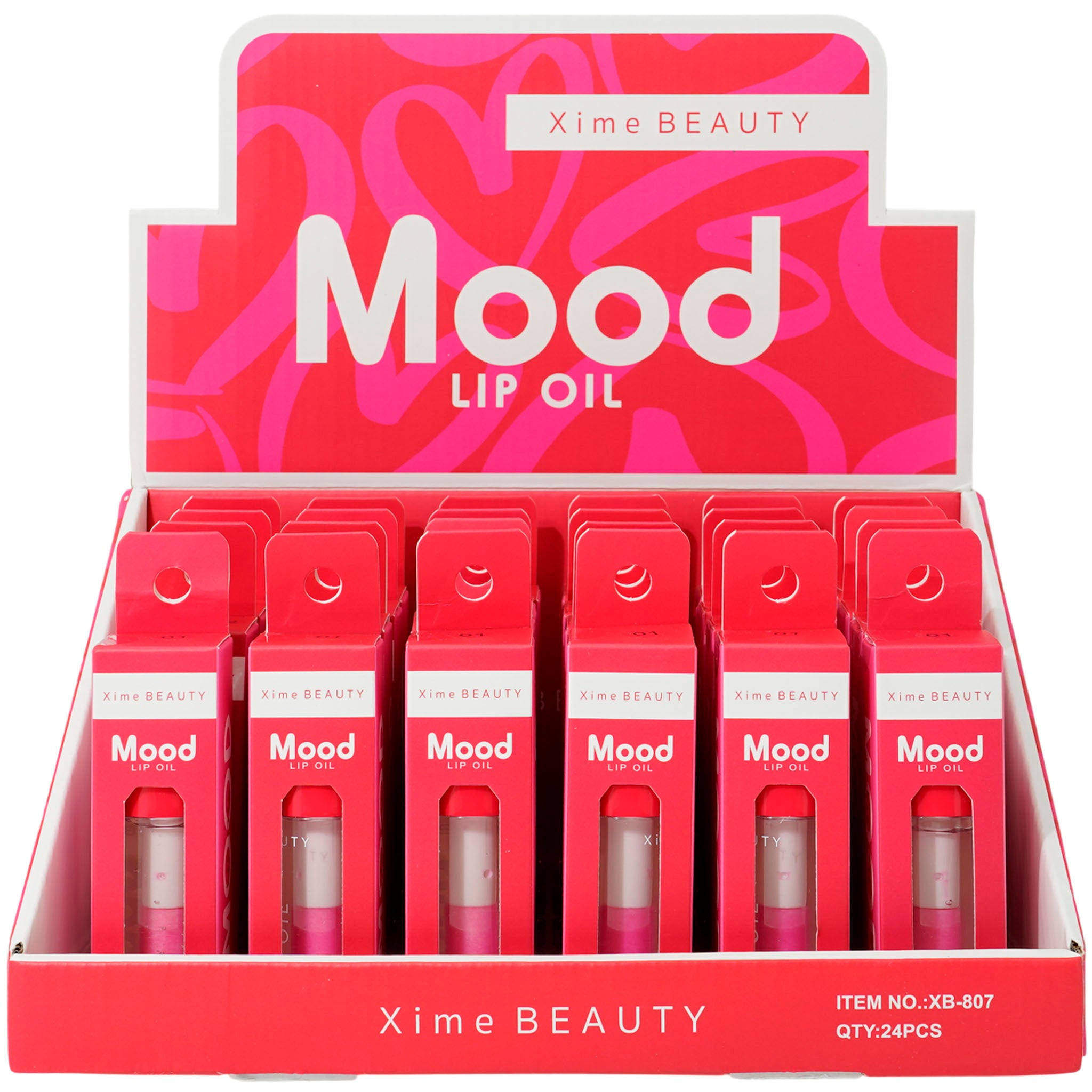 Mood Lip Oil - Xime Beauty | Wholesale Makeup