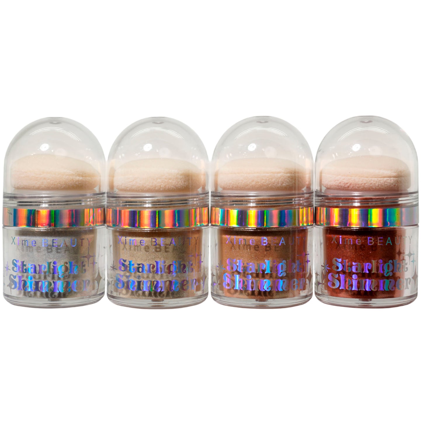Starlight Shimmer Powder - Xime Beauty | Wholesale Makeup