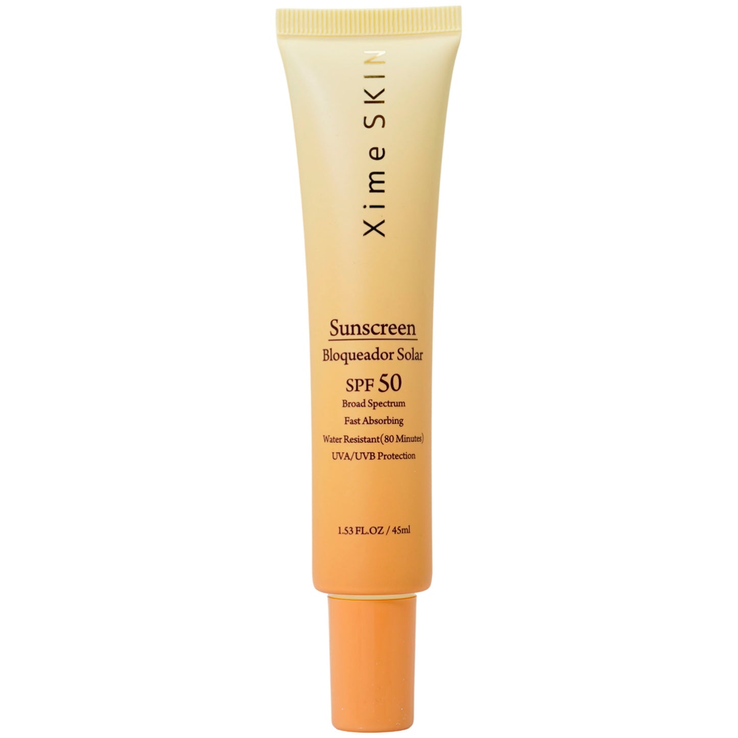 Sunscreen Spf50+ Xime Beauty | Wholesale Makeup