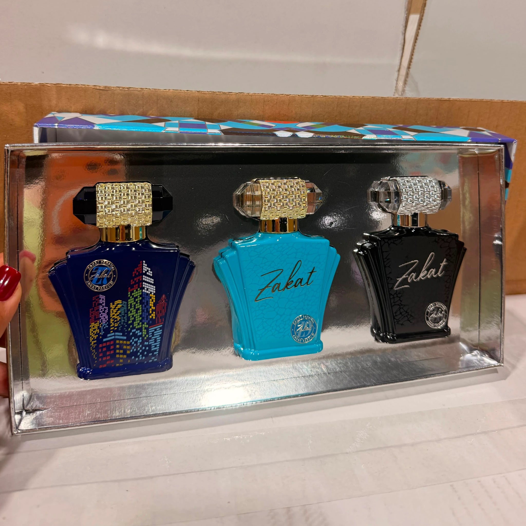 Zakat Arabic Perfumes | Wholesale Makeup