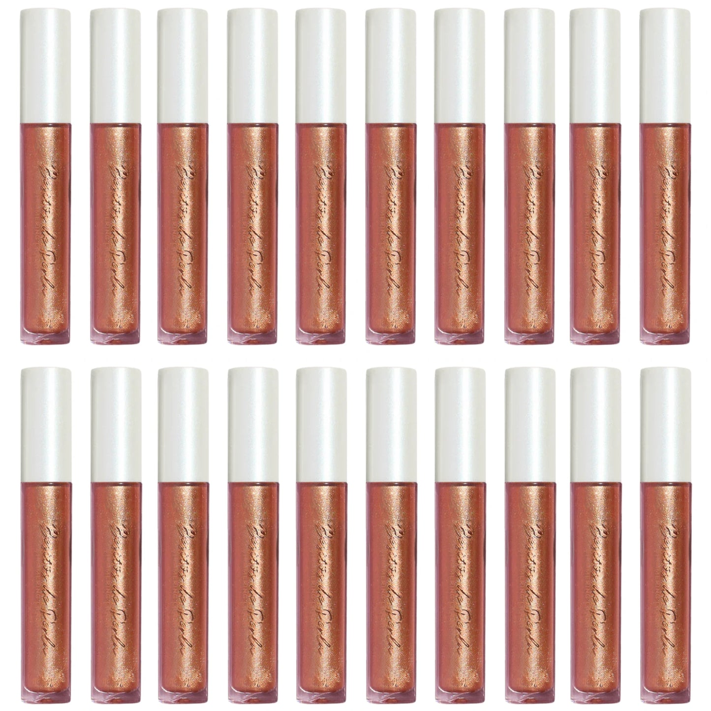 Besitos De Perla Shimmering Liquid Lip Balm Alamar | Wholesale Makeup