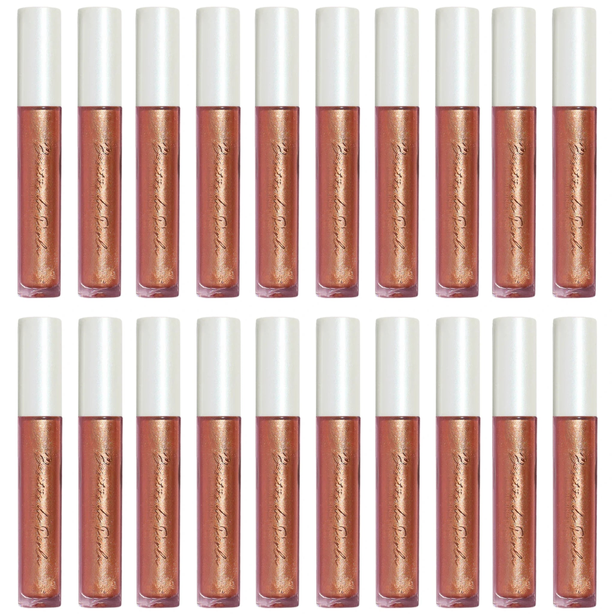 Besitos De Perla Shimmering Liquid Lip Balm Alamar | Wholesale Makeup