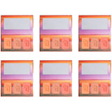 Colorete Blush Trio Fair-light - Alamar | Wholesale Makeup