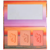 Colorete Blush Trio Fair-light - Alamar | Wholesale Makeup