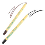 Conga Eyeliner Duo Black & Brown - Alamar | Wholesale Makeup