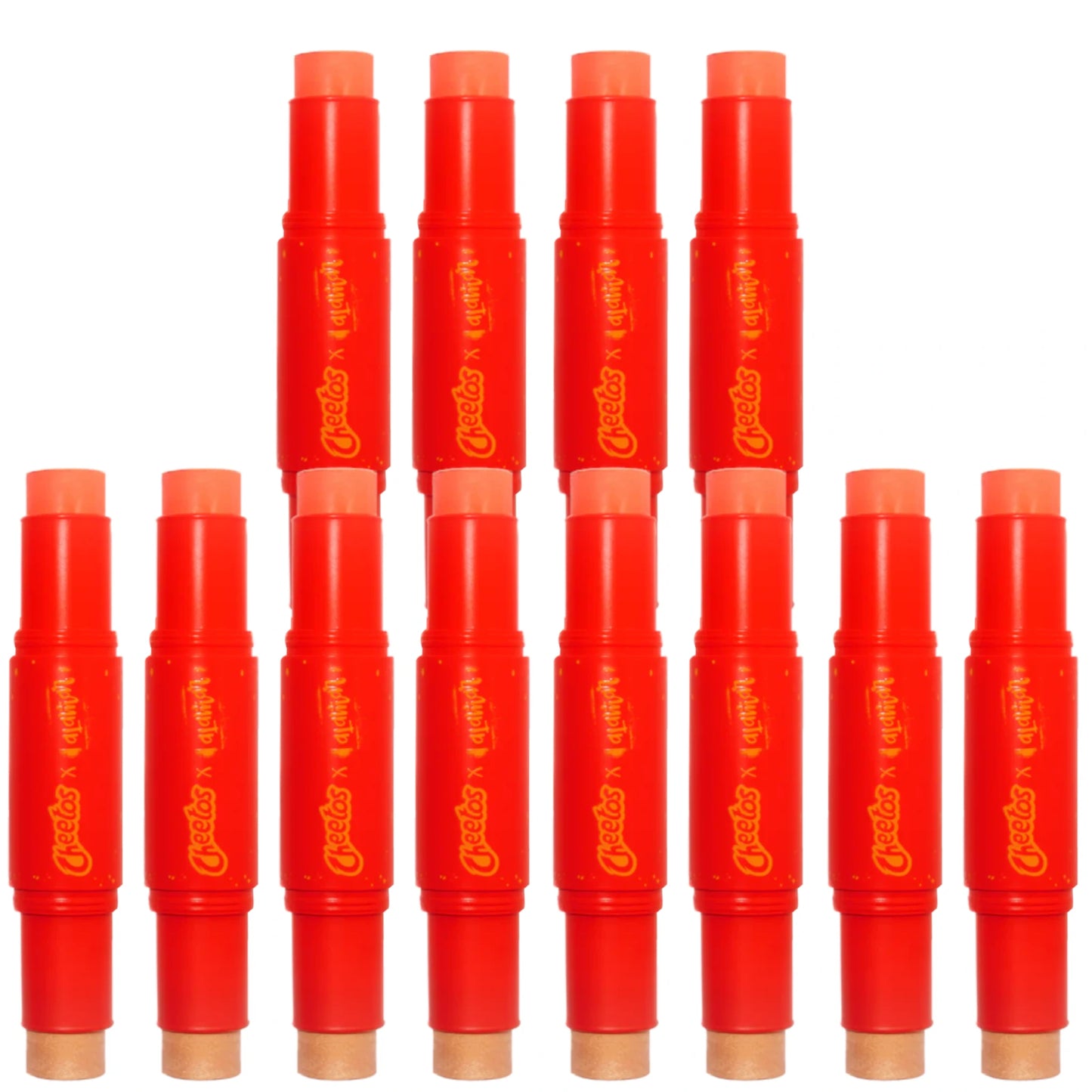 X Cheetos Double Enden Cheek Stick - Alamar | Wholesale Makeup