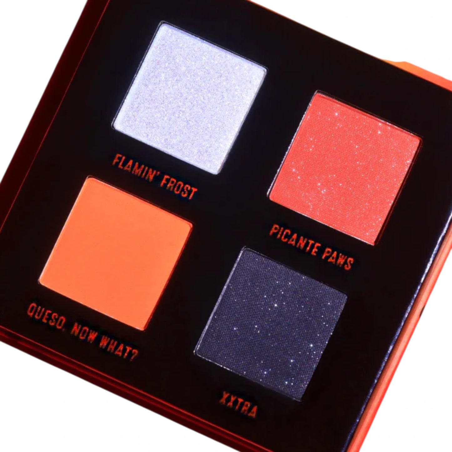 X Cheetos Eyeshadow Palette Quad - Alamar | Wholesale Makeup