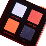 X Cheetos Eyeshadow Palette Quad - Alamar | Wholesale Makeup