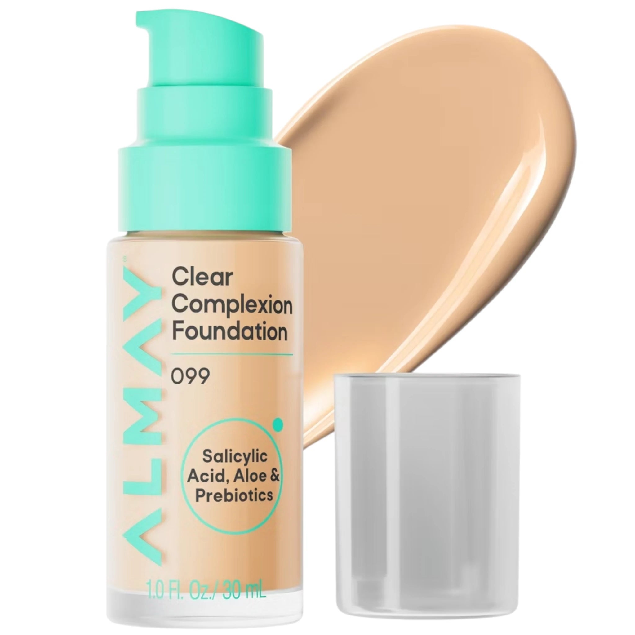 Clear Complexion Foundation #099 - Almay | Wholesale Makeup