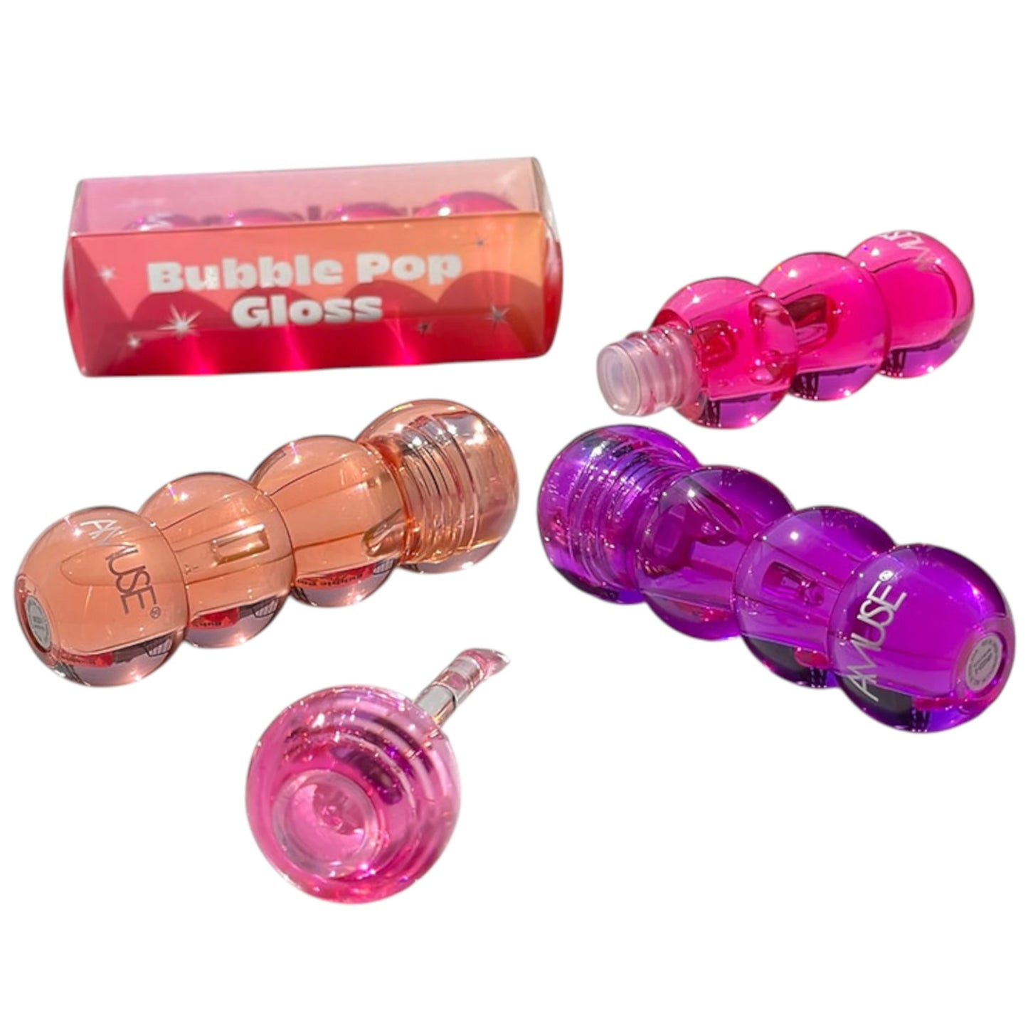Bubble Pop Gloss - Amuse | Wholesale Makeup