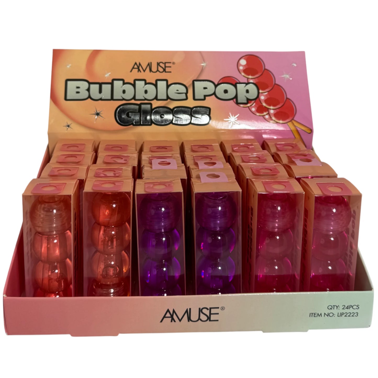 Bubble Pop Gloss - Amuse | Wholesale Makeup