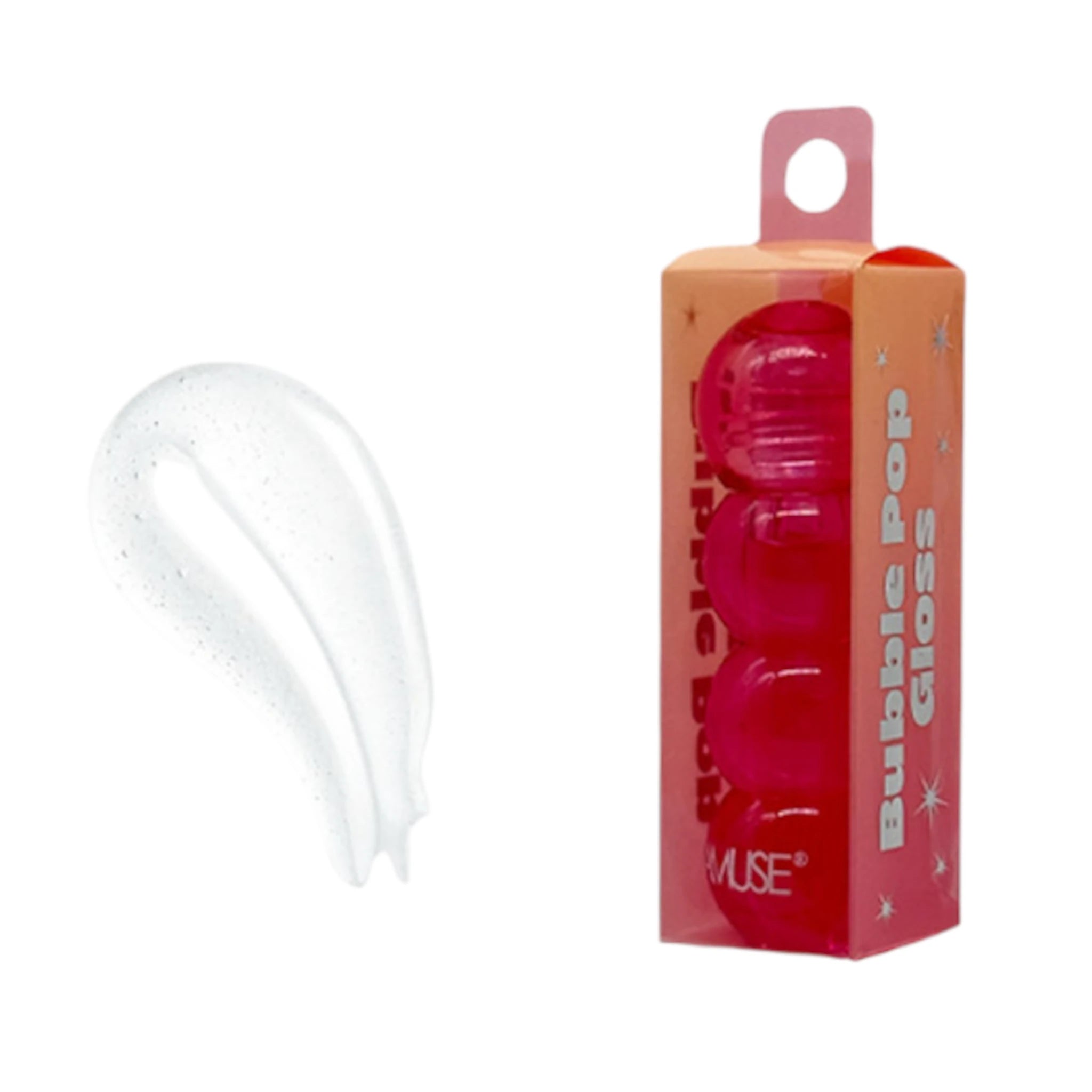 Bubble Pop Gloss - Amuse | Wholesale Makeup
