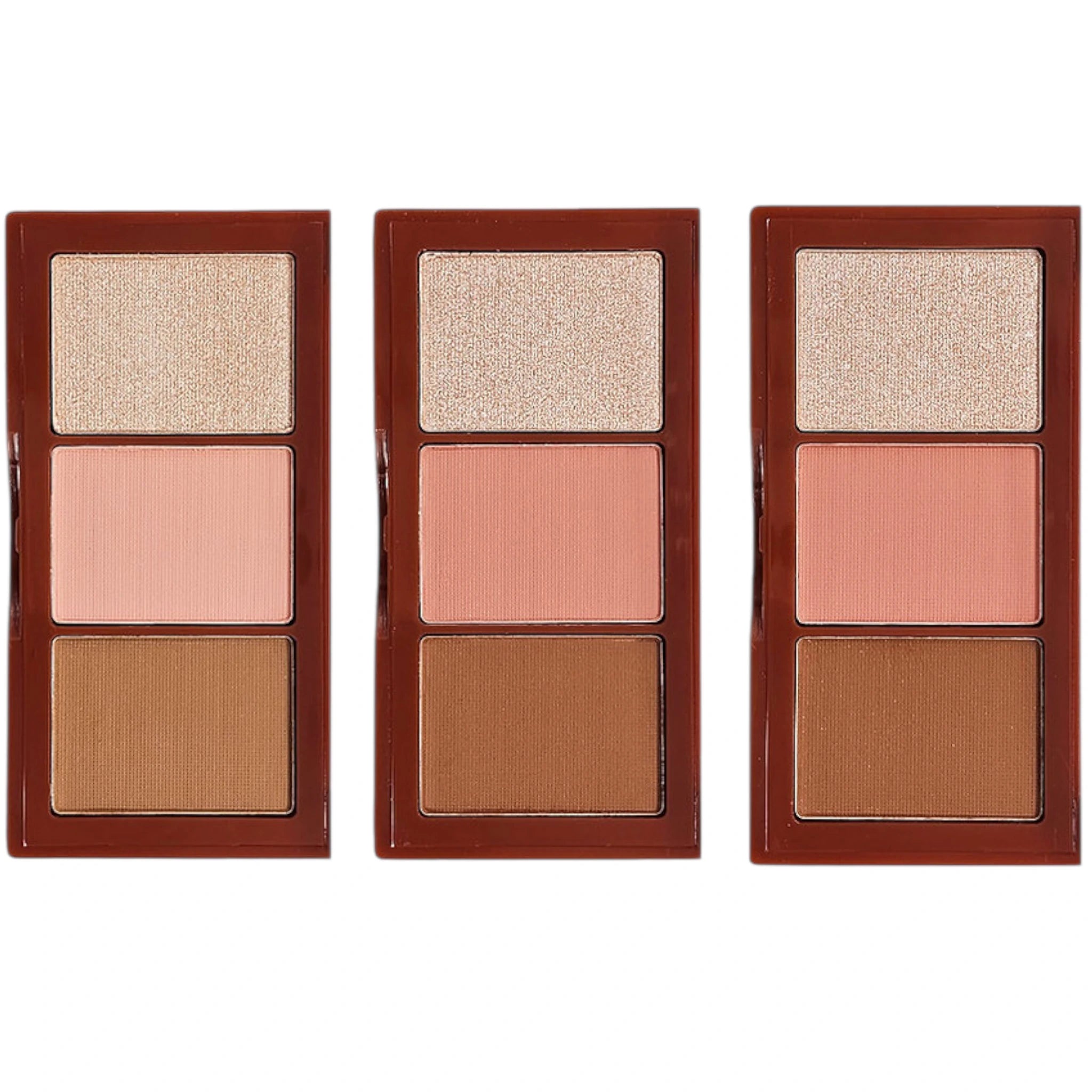 Captivated Travel Palette - Amuse | Wholesale Makeup