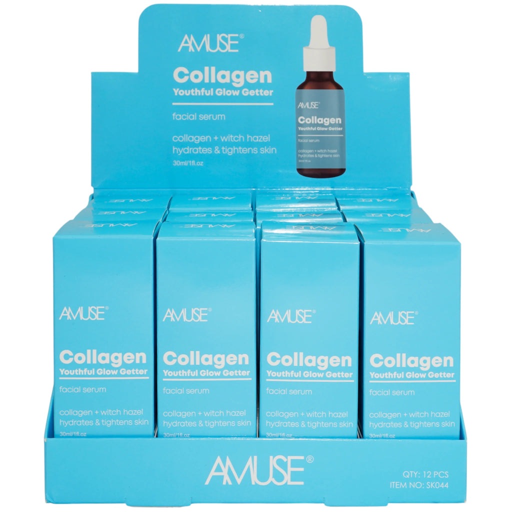 Collagen Facial Serum - Amuse | Wholesale Makeup