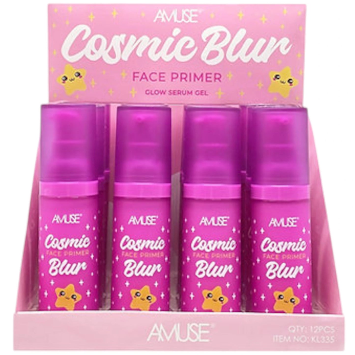 Cosmic Blur Face Primer - Amuse | Wholesale Makeup