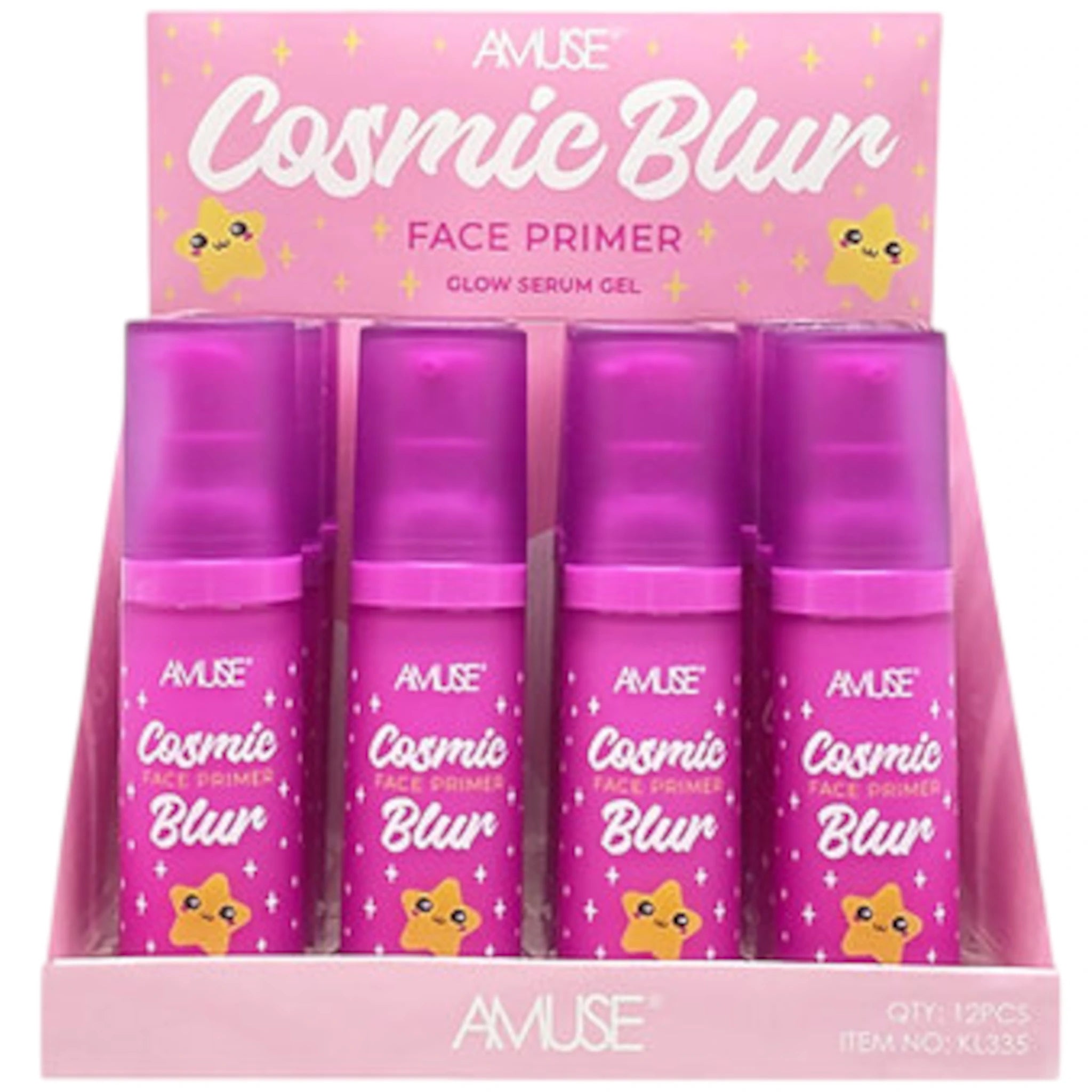 Cosmic Blur Face Primer - Amuse | Wholesale Makeup