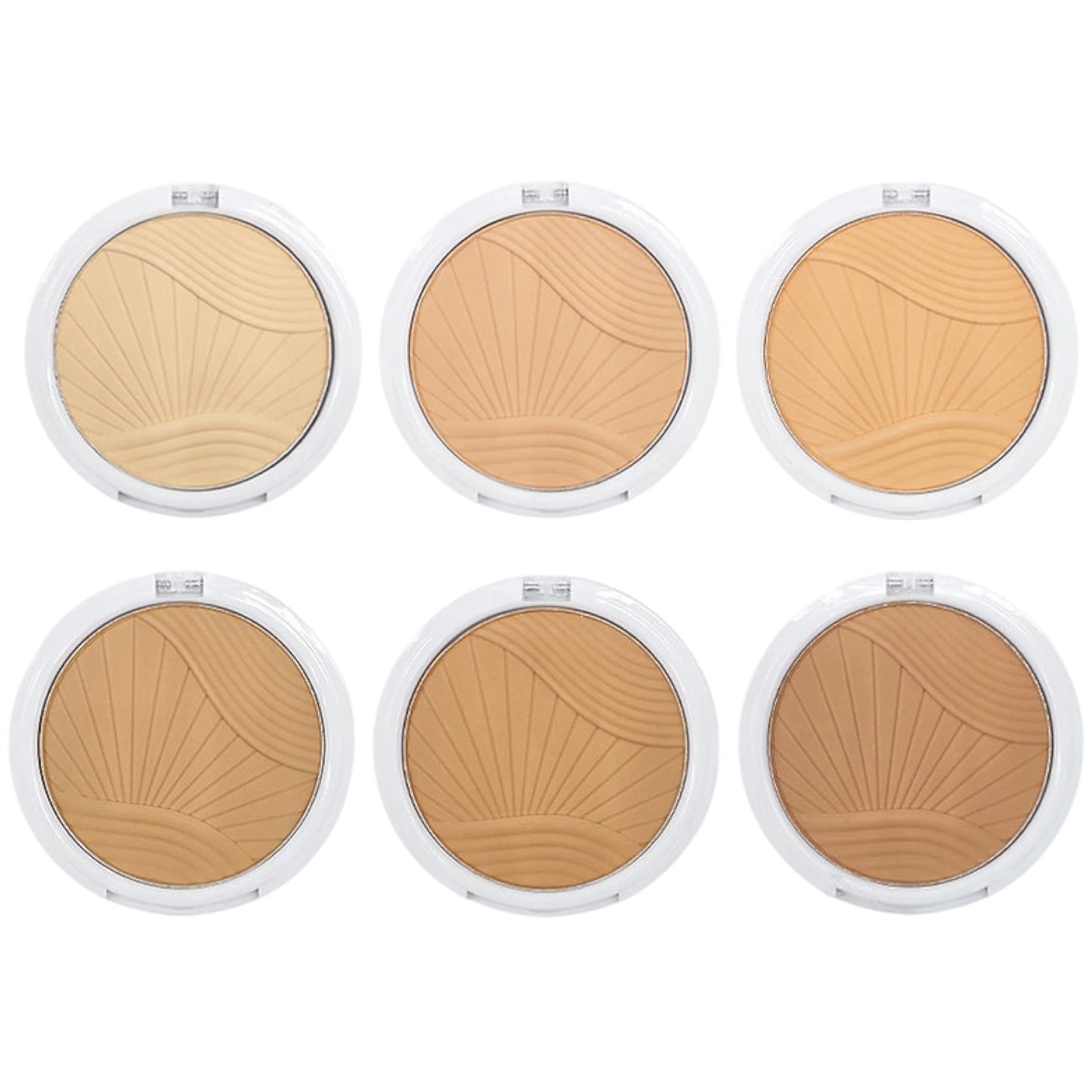 Ctrl + Set Pressed Powder - Amuse | Wholesale Makeup