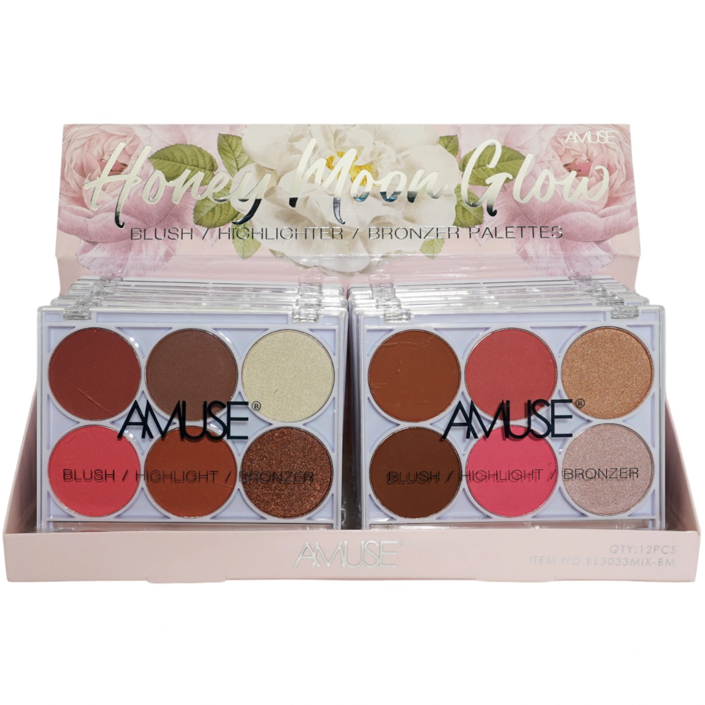 Honey Moon Glow - Amuse | Wholesale Makeup
