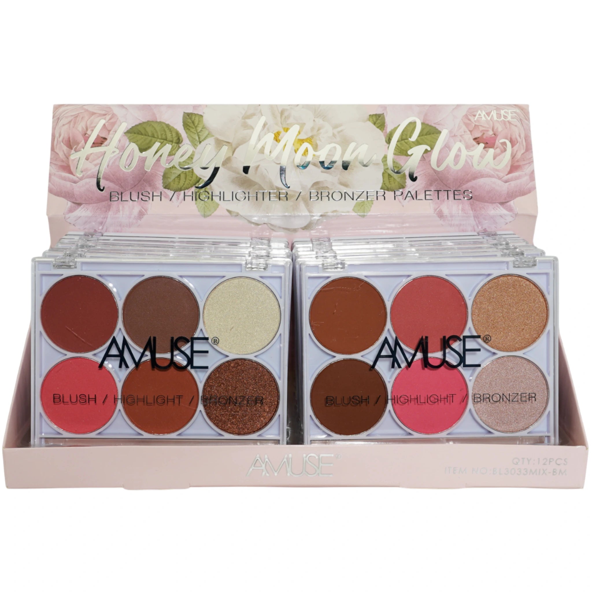 Honey Moon Glow - Amuse | Wholesale Makeup