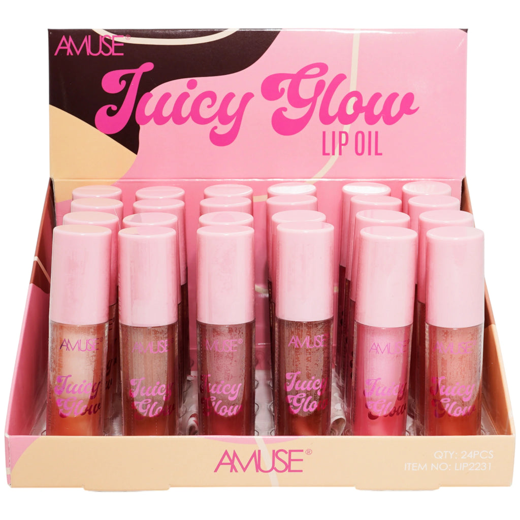 Juicy Glow Lip Oil - Amuse | Wholesale Makeup