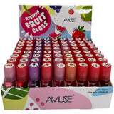 Kissing Fruit Gloss - Amuse | Wholesale Makeup