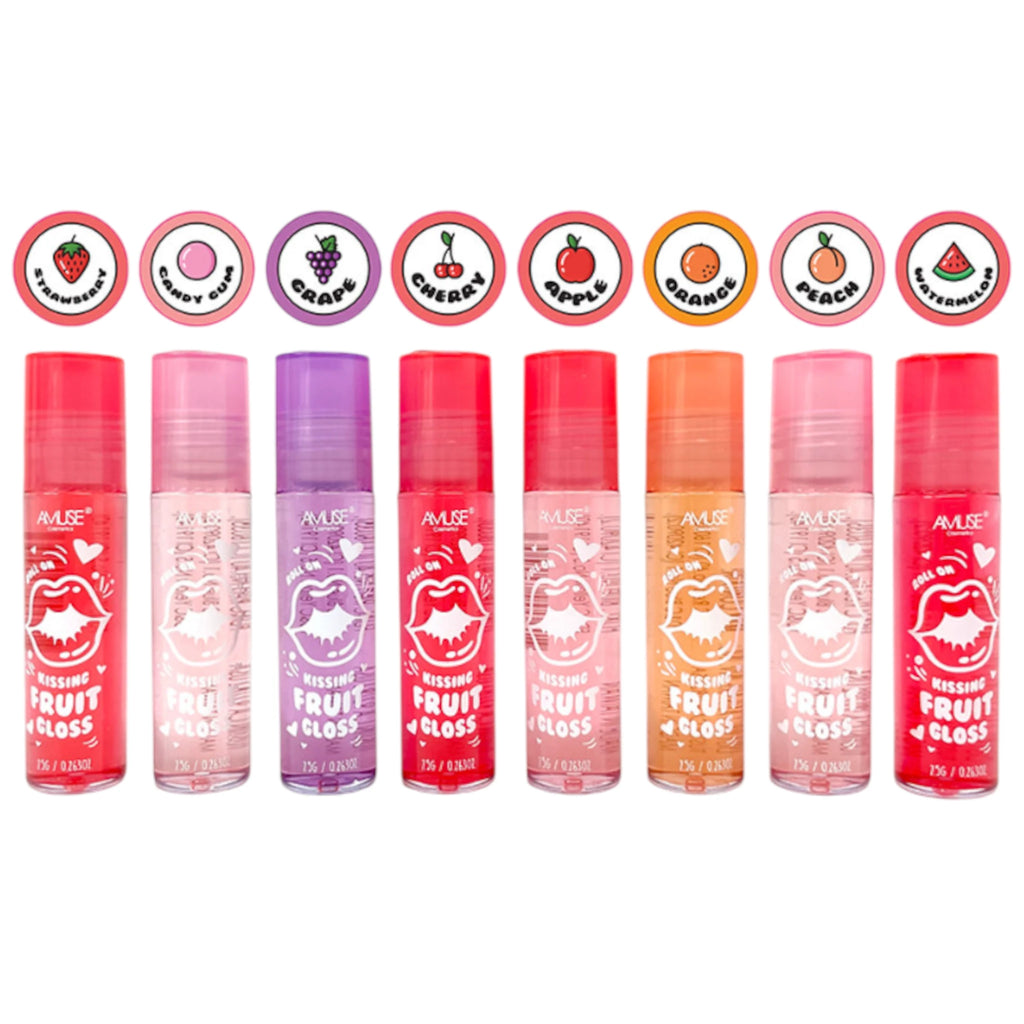 Kissing Fruit Gloss - Amuse | Wholesale Makeup