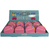 Locked In Brow Gel - Amuse | Wholesale Makeup