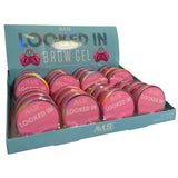 Locked In Brow Gel - Amuse | Wholesale Makeup