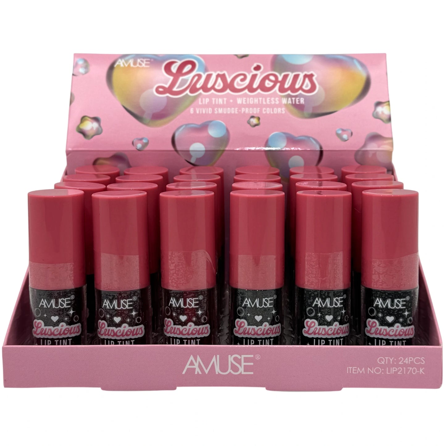 Luscious Lip Tint - Amuse | Wholesale Makeup