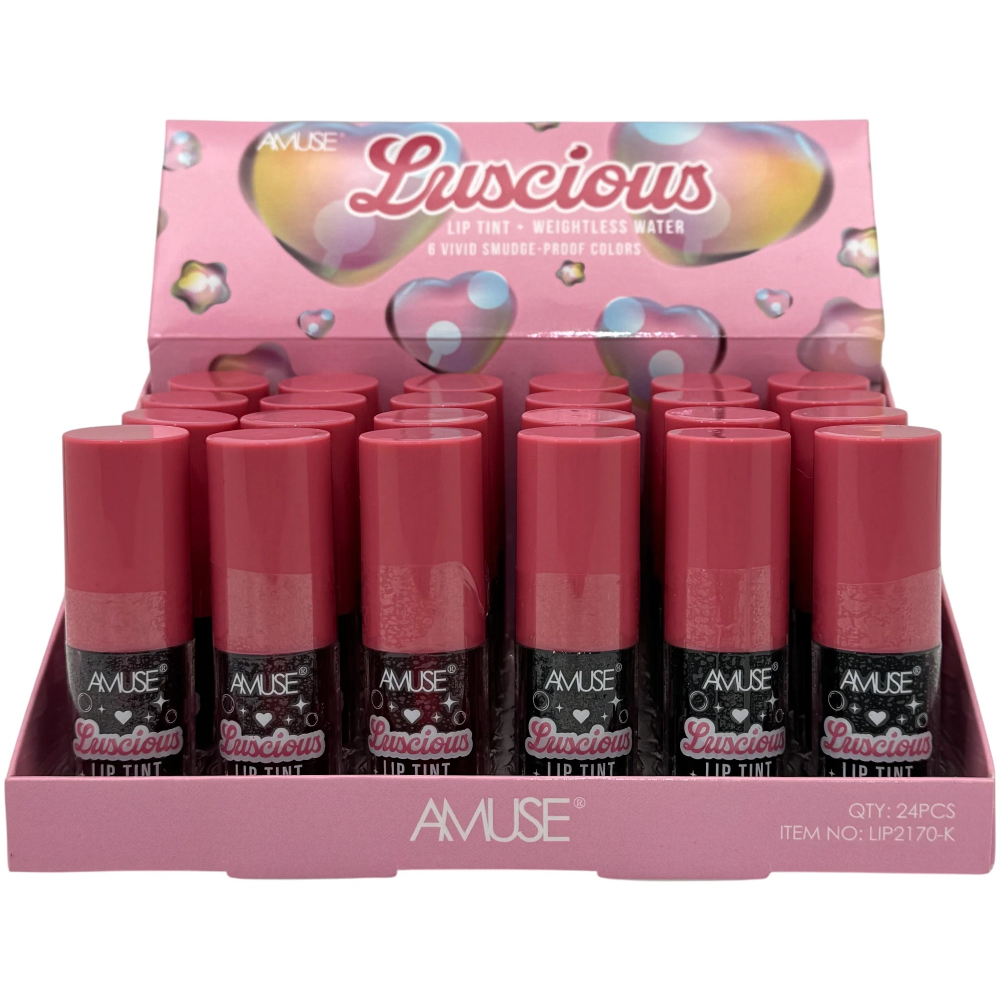 Luscious Lip Tint - Amuse | Wholesale Makeup