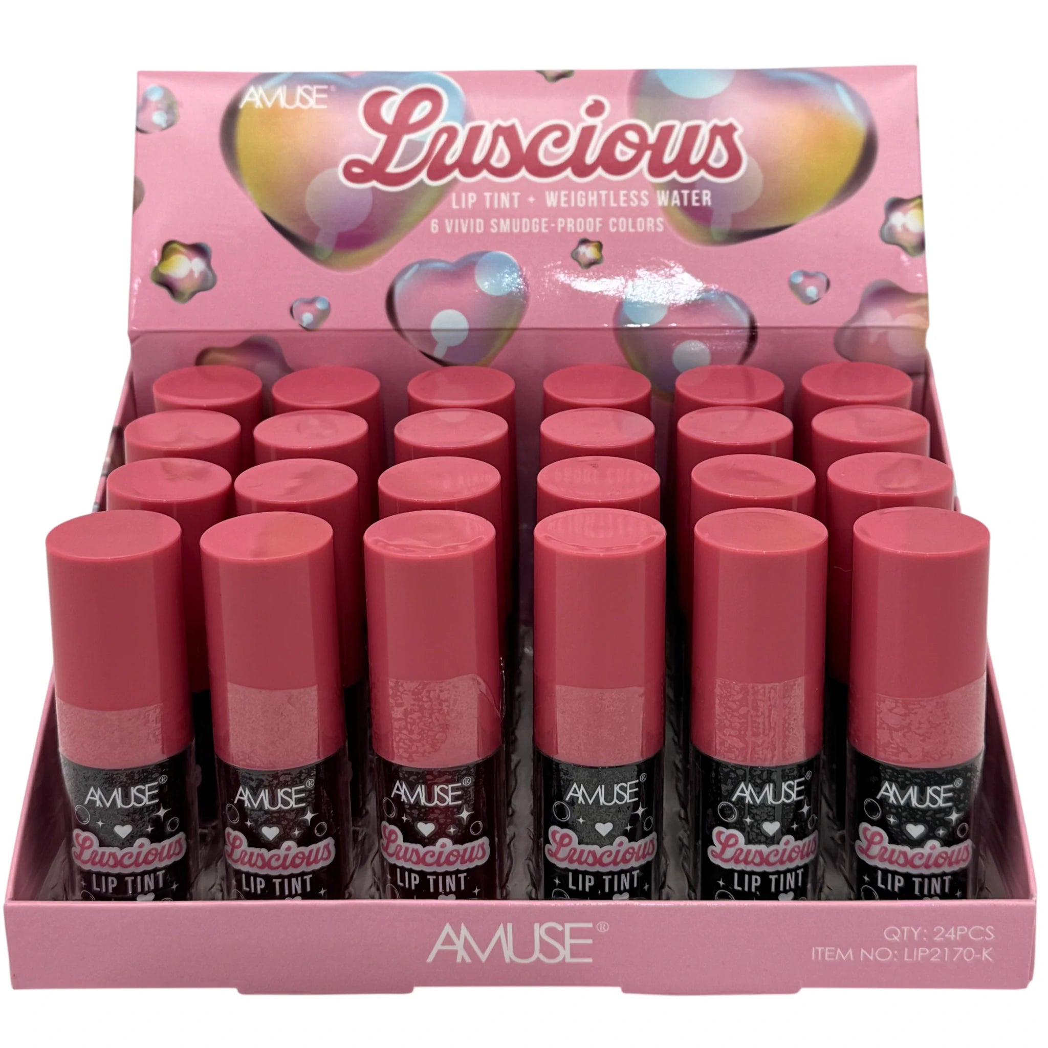 Luscious Lip Tint - Amuse | Wholesale Makeup