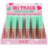 No Trace Concealer - Amuse | Wholesale Makeup