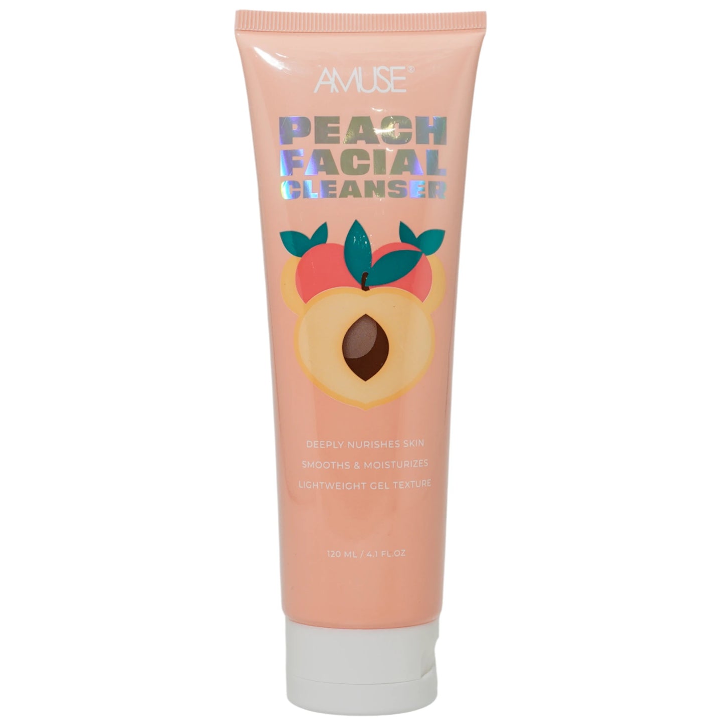Peach Facial Cleanser - Amuse | Wholesale Makeup