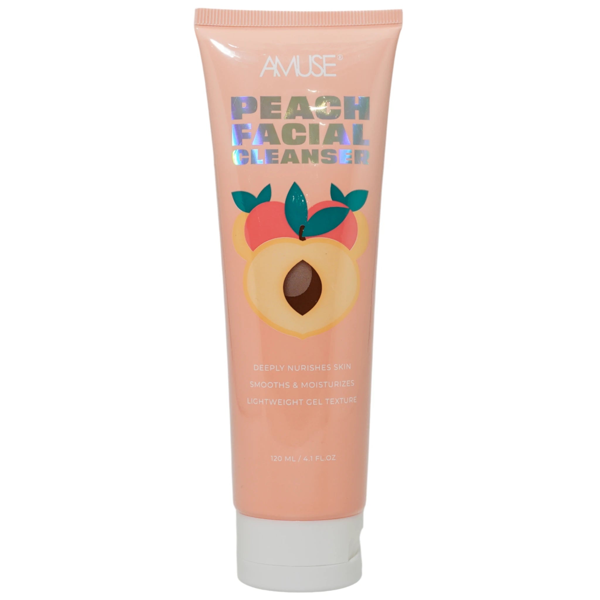 Peach Facial Cleanser - Amuse | Wholesale Makeup