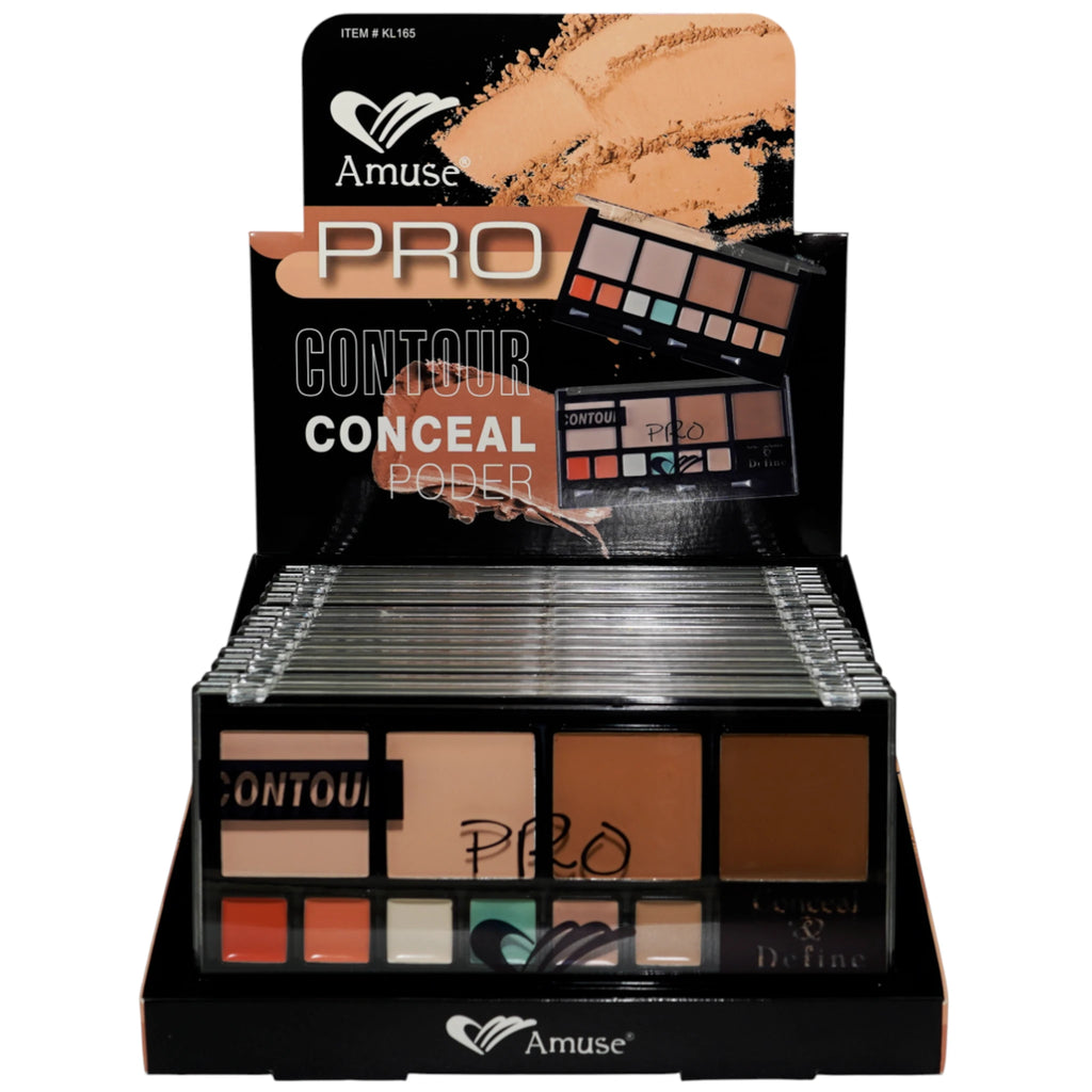 Pro Contour Conceal - Amuse | Wholesale Makeup