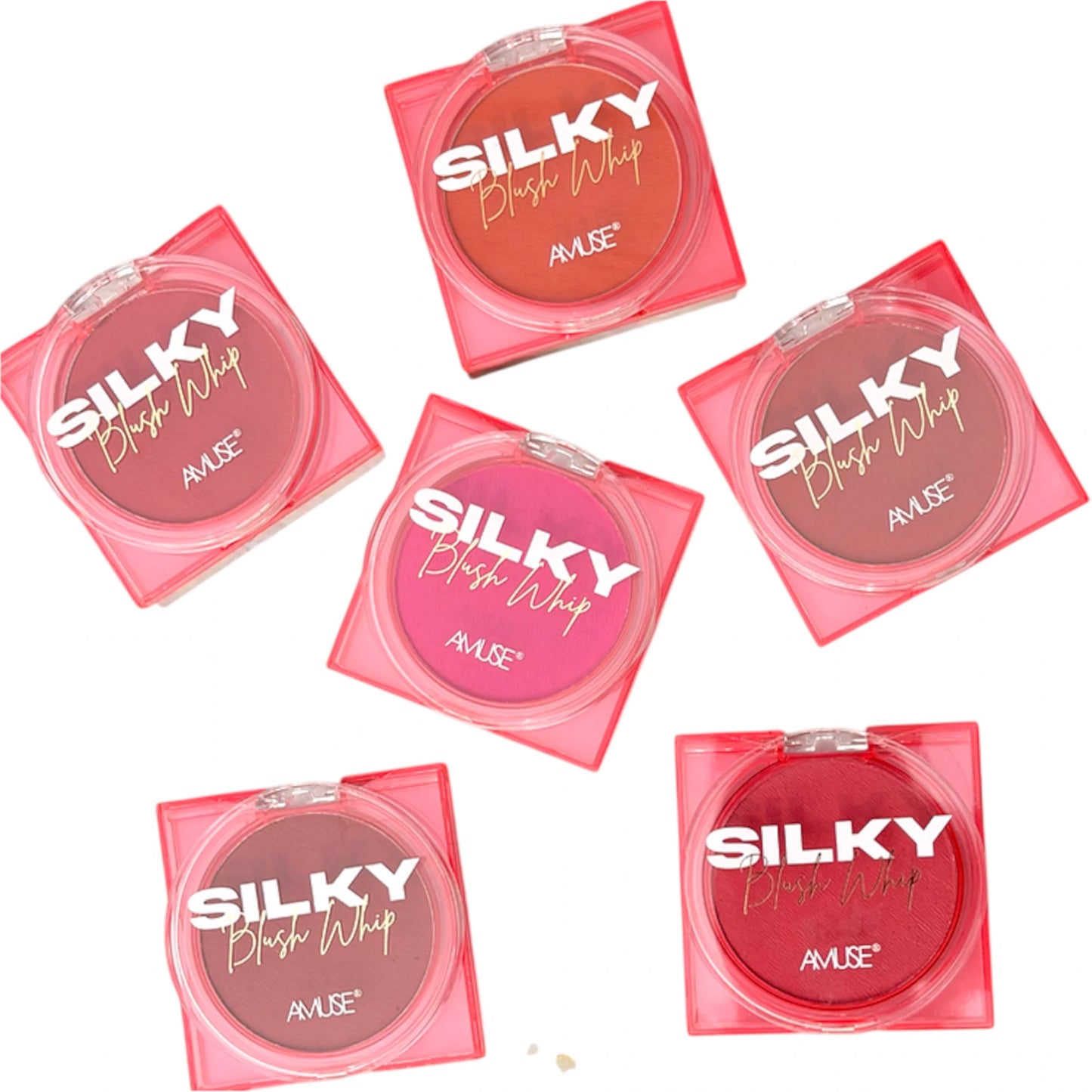 Silky Blush Whip - Amuse | Wholesale Makeup