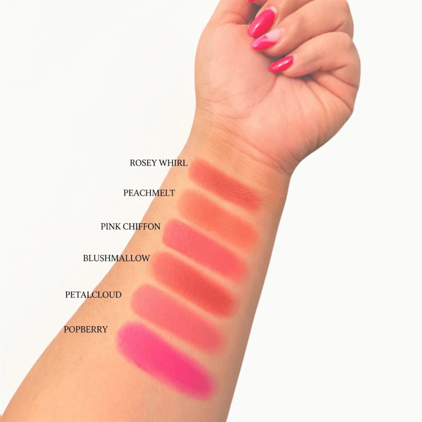 Silky Blush Whip - Amuse | Wholesale Makeup