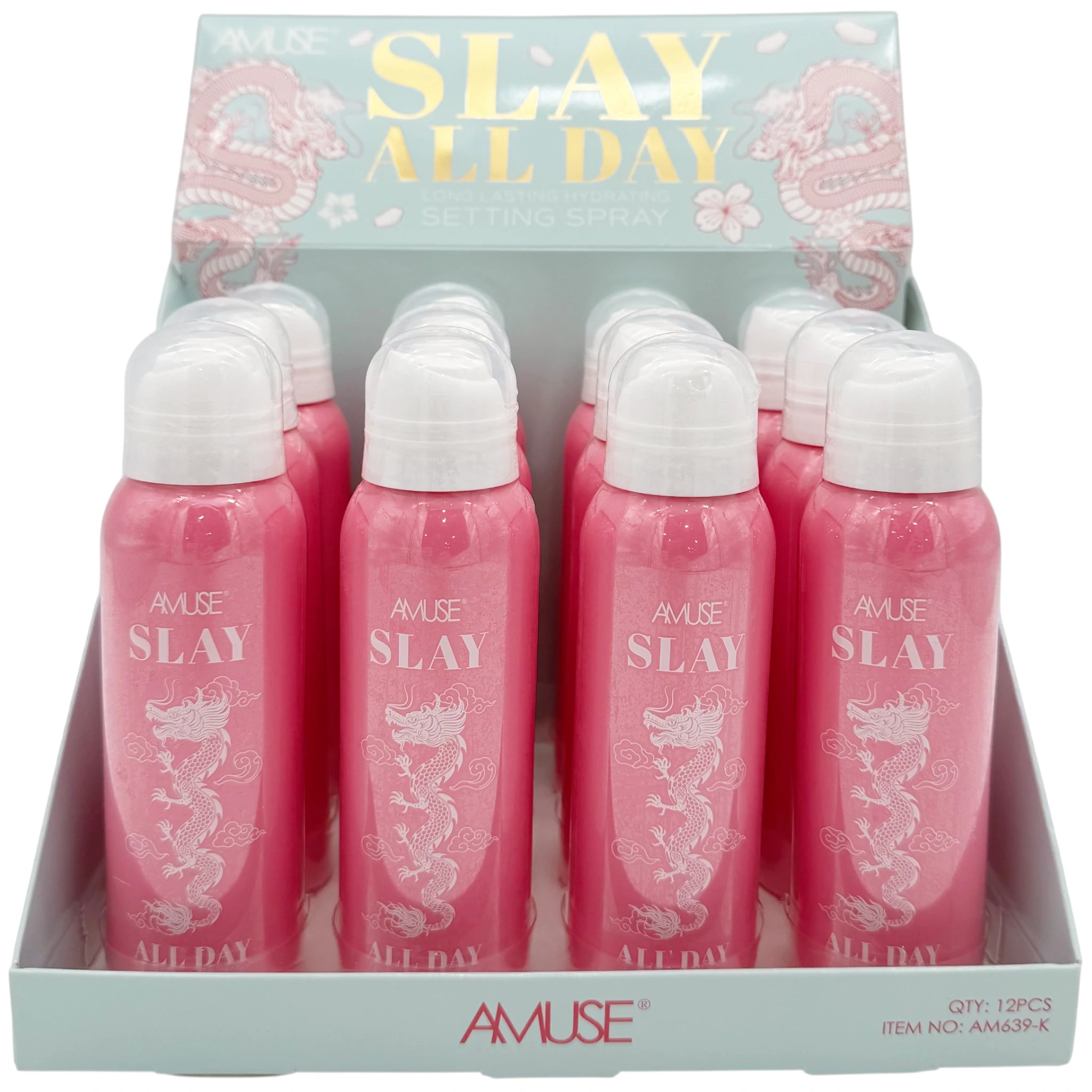 Slay All Day Setting Spray Amuse | Wholesale Makeup