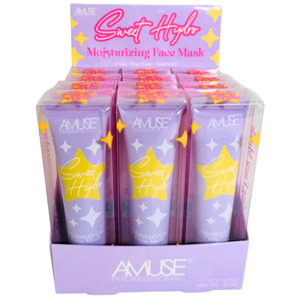 Sweet Hydro Moisturizing Face Mask - Amuse | Wholesale Makeup