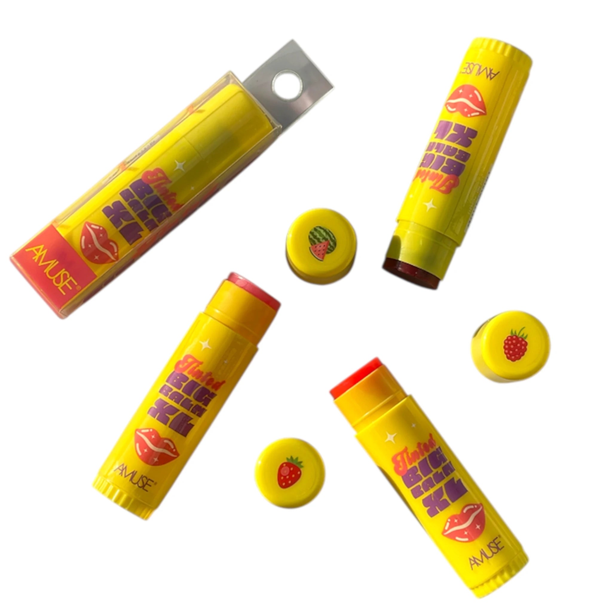Tinted Big Balm Xl - Amuse | Wholesale Makeup