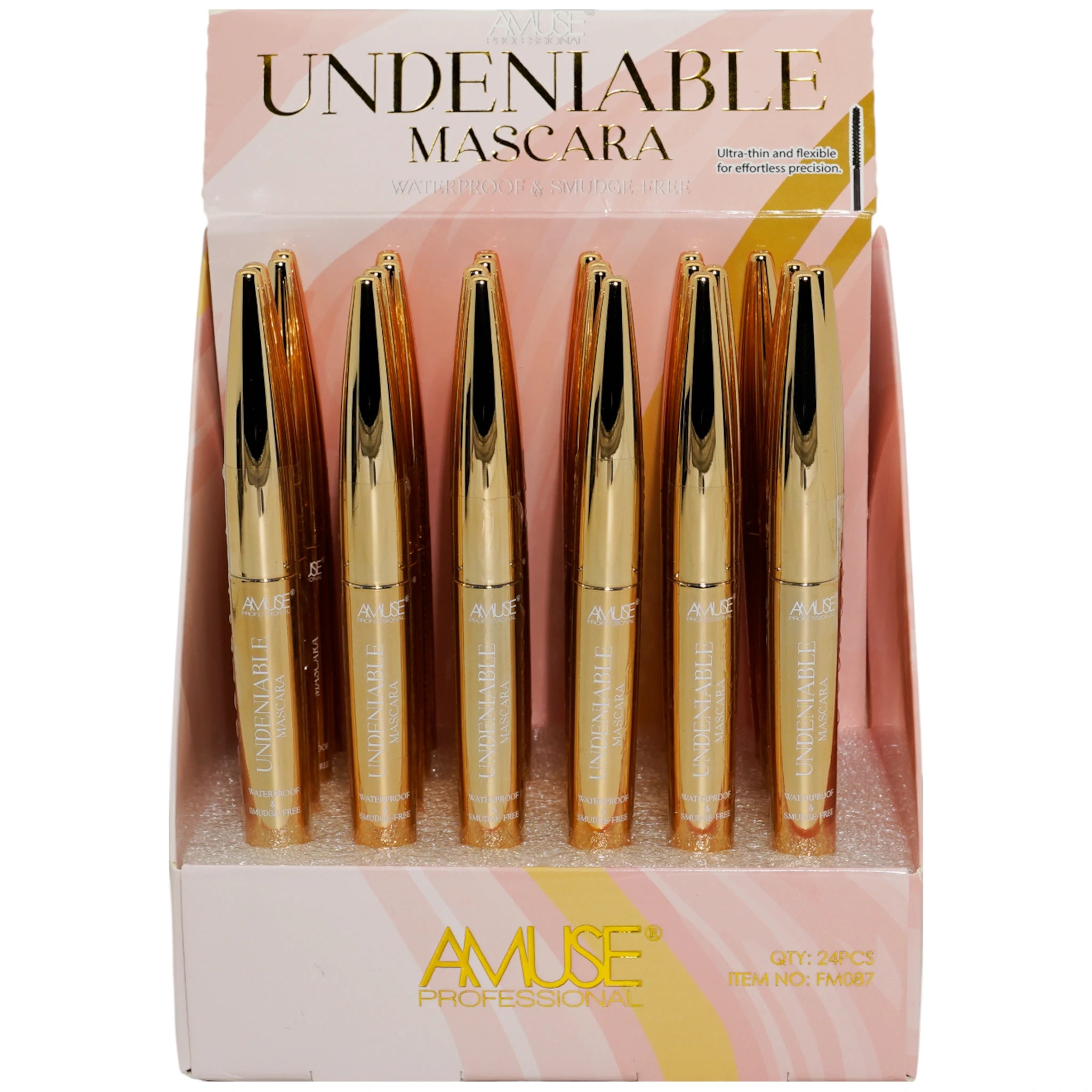 Undeniable Lower Lash Mascara - Amuse | Wholesale Makeup