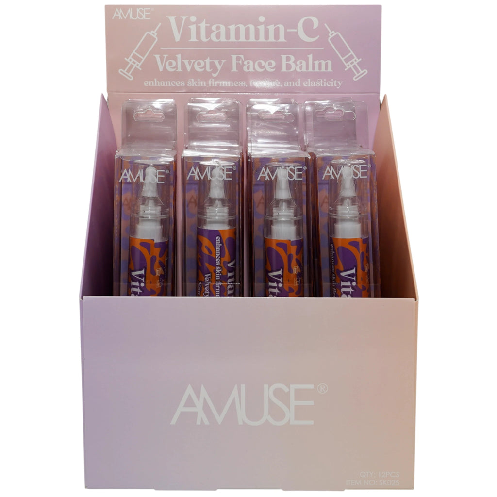 Vitamin C Velvety Face Balm - Amuse | Wholesale Makeup