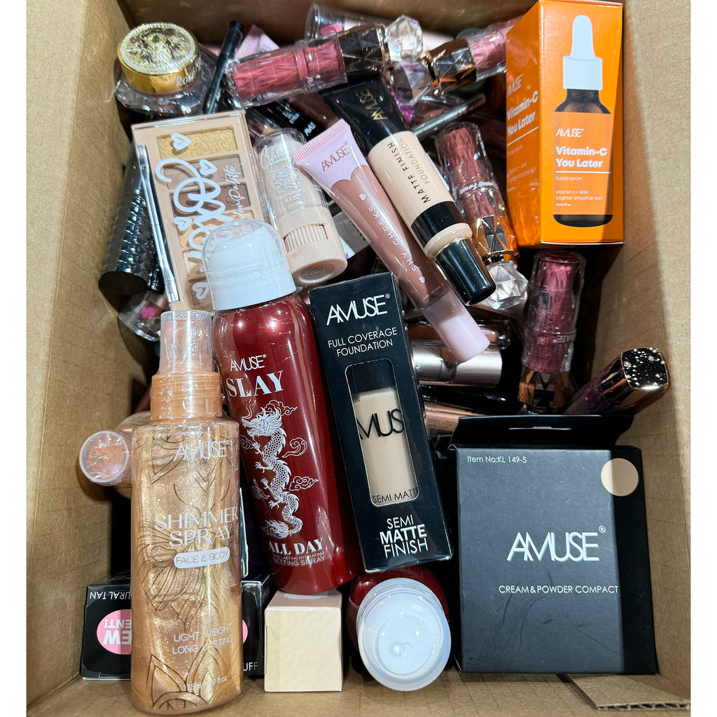 Assorted Wholesale Mixed Box Amuse | Wholesale Makeup