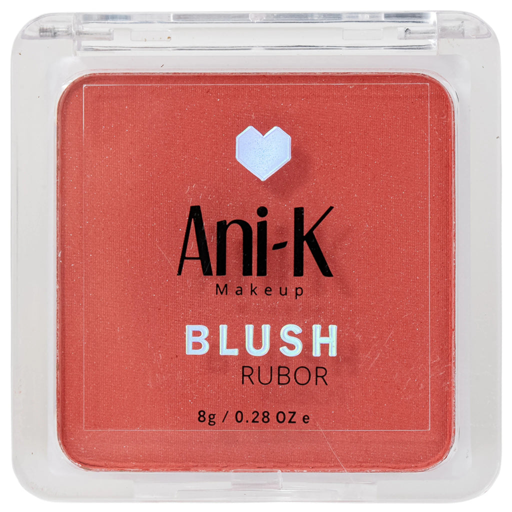 Compact Blush Dua - Ani-K Makeup | Wholesale Makeup