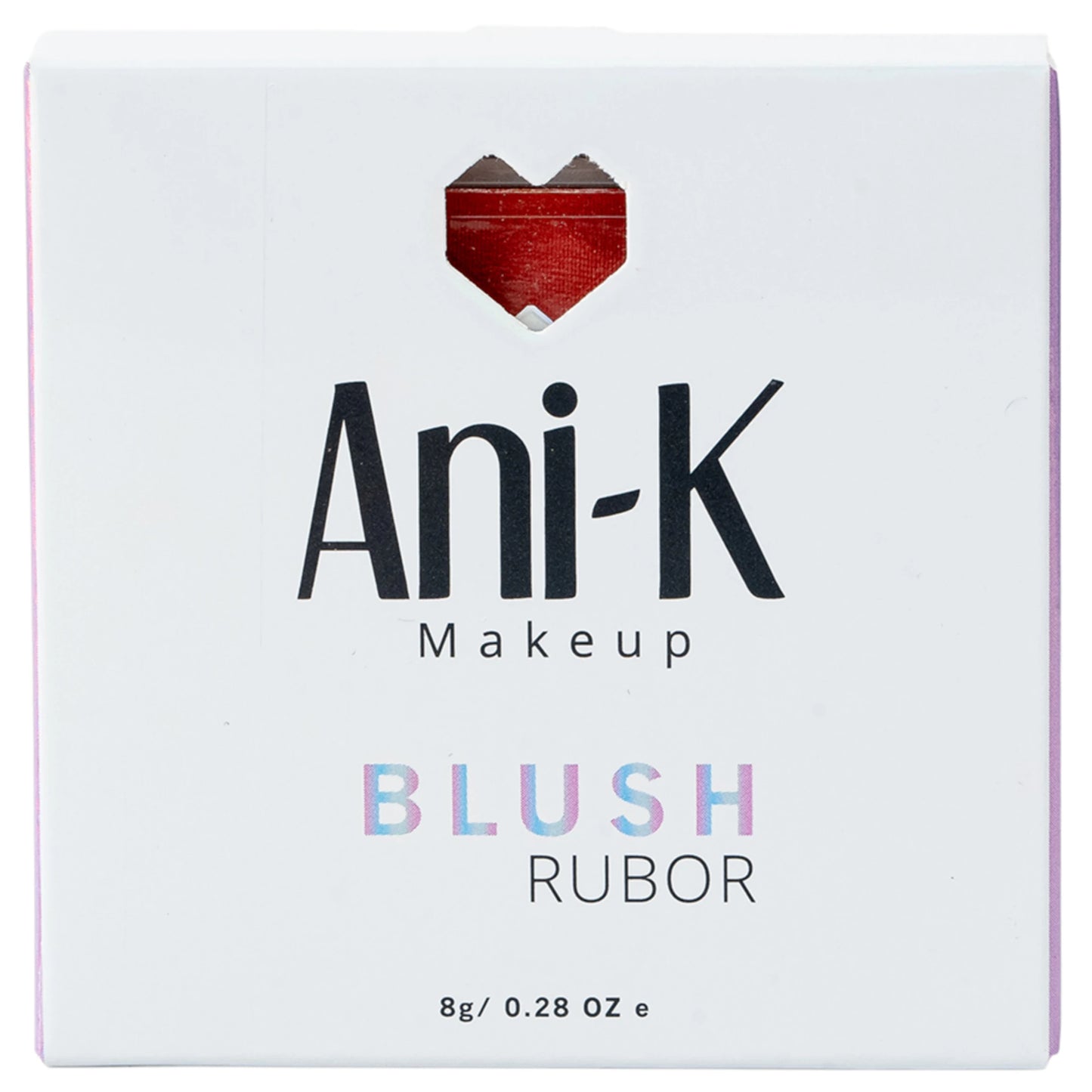 Compact Blush Dua - Ani-K Makeup | Wholesale Makeup